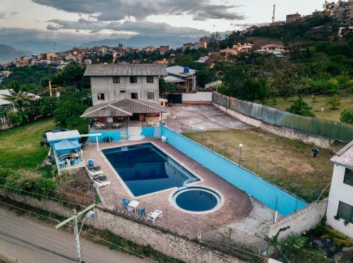 Hotel Hoster�a Vista Del Valle
