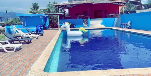 Hotel Hoster�a Vista Del Valle