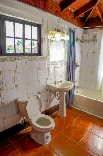 Hostal Martha's Guest House Gold Standard Certified