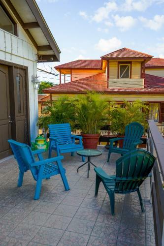 Hostal Martha's Guest House Gold Standard Certified