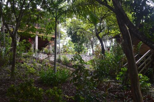 Hostal Santa Cruz Cabins