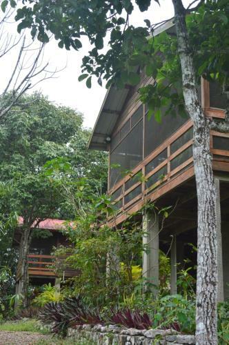 Hostal Santa Cruz Cabins
