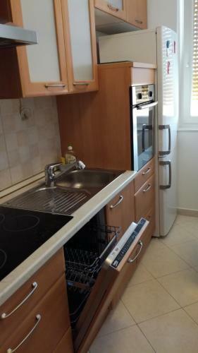 Apartma Vojkovo