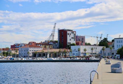 Histrias Apartments Koper