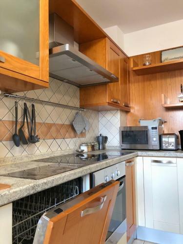 Apartamento Villa Moare