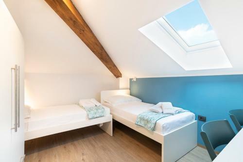 New Apartments Capraria With Private Parking