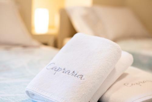 New Apartments Capraria With Private Parking
