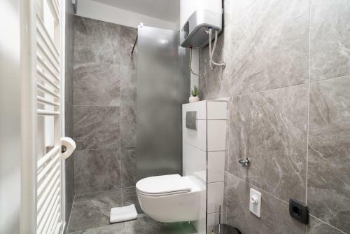 New Apartments Capraria With Private Parking