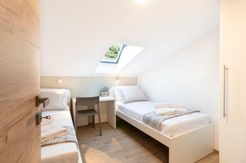 New Apartments Capraria With Private Parking