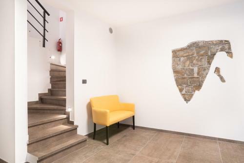 New Apartments Capraria With Private Parking