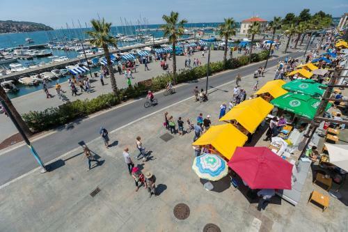 Apartamento Koper Homey Retreat Lure