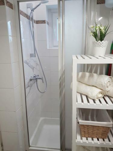 Apartma ?usterna Za Bazenom