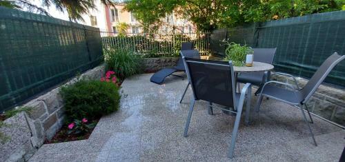 Apartma ?usterna Za Bazenom