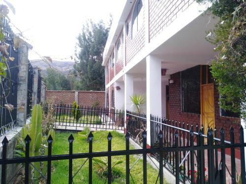 Hotel Casa Campestre Lagunilla