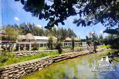 Hotel Casa Campestre Lagunilla