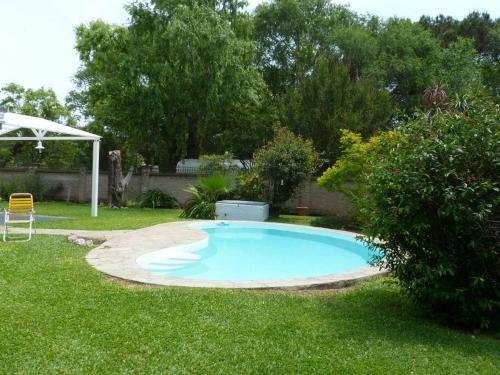 Quinta Con Quincho Parque Y Piscina
