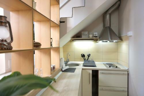 Little Magic Apartment