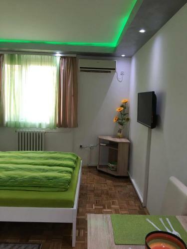 Apartamento Green Dreams