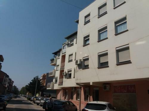 Apartamento Studio Nina
