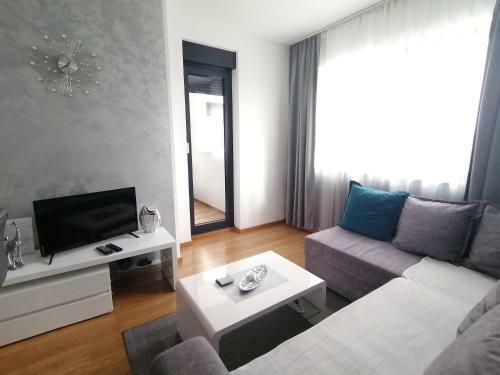 Apartman Gallery Square - Pupin Palace