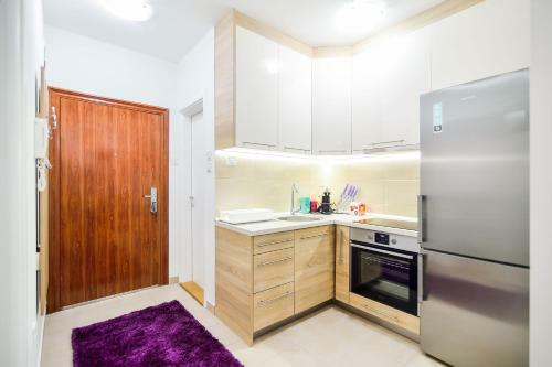 Purple Rain Apartment