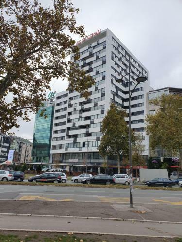 Angel Lux Apartman Sa Garazom