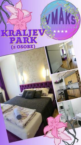 Vmaks -kraljev Park Lux Apartman