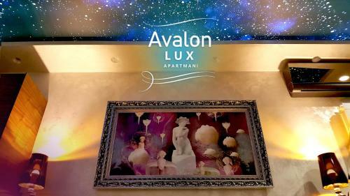 Avalon Lux Studio Apartment