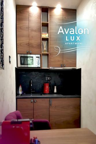 Avalon Lux Studio Apartment
