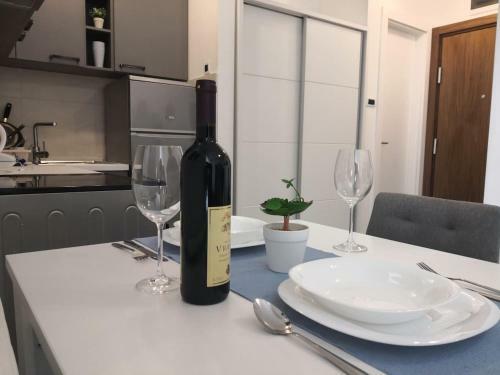 Apartamento Vasa Central Studio