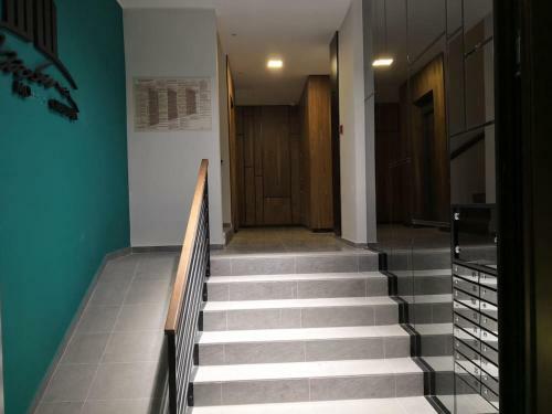Apartamento Vasa Central Studio