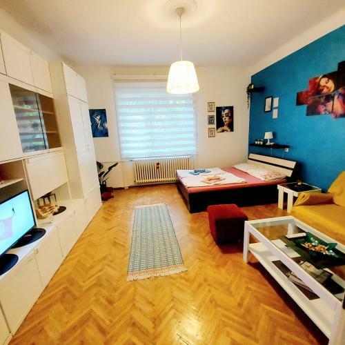 Apartment Trio