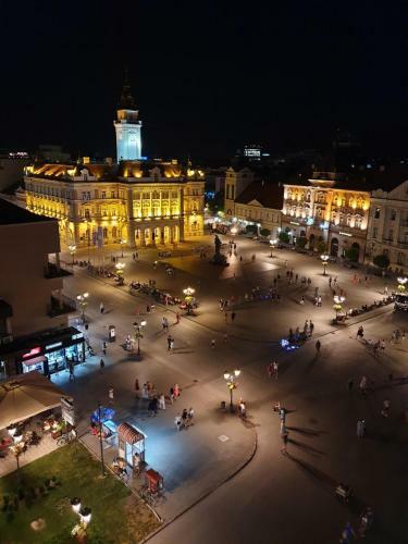 Apartment Zorana-center
