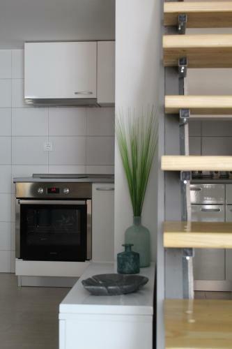 Cozy Gallery Apartment