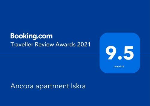 Ancora Apartment Iskra