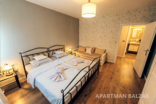 Apartamentos Balzak 64m2, Free Parking & Wi-fi
