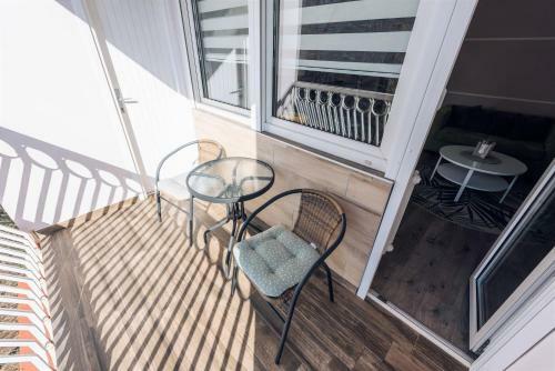 Apartamentos Balzak 64m2, Free Parking & Wi-fi