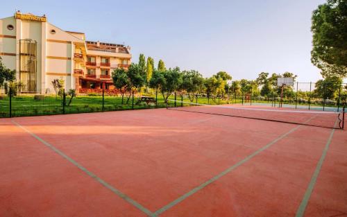 Helen Troya Hotel Geyikli