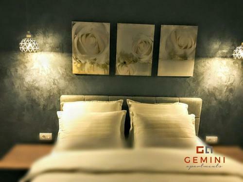 Gemini Apartment 3 - Modern Apartment With City View