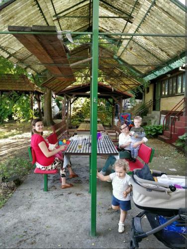 Cosy House On Danube, Exit Festival, Novi Sad