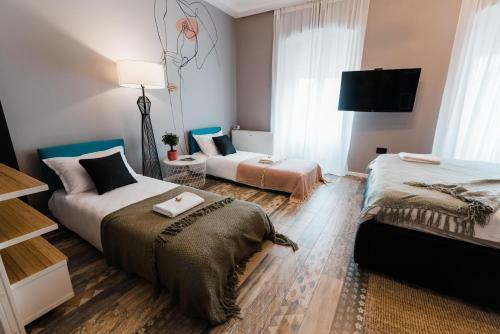 Bed & Breakfast Square 19-boutique Hotel