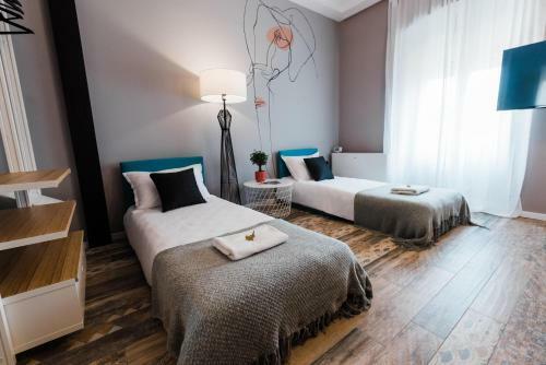 Bed & Breakfast Square 19-boutique Hotel
