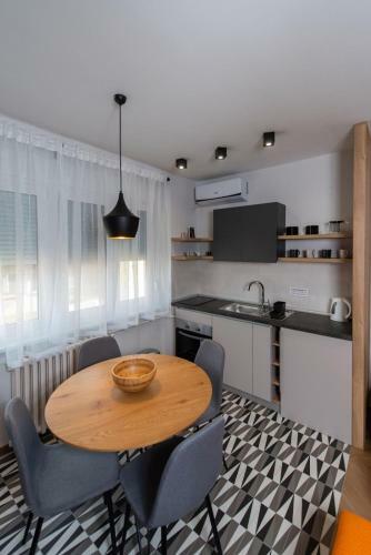 Republic Square Apartment