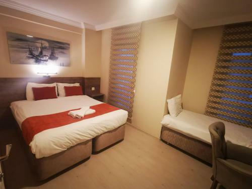 Ador Troia Hotel