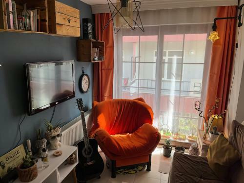 Apartamento Troy Houses