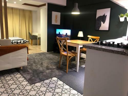 Apartamento Troy Houses