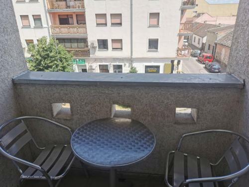 Apartman Minja