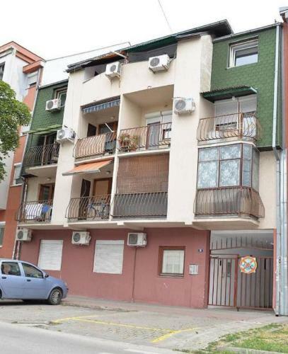 Apartamento Studio Exclusive