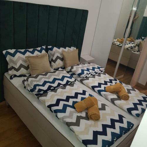 Apartamento Snp City Center Lux