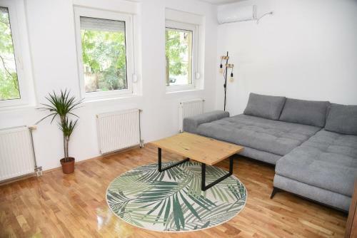 Garden Apartment - Oaza U Centru Grada